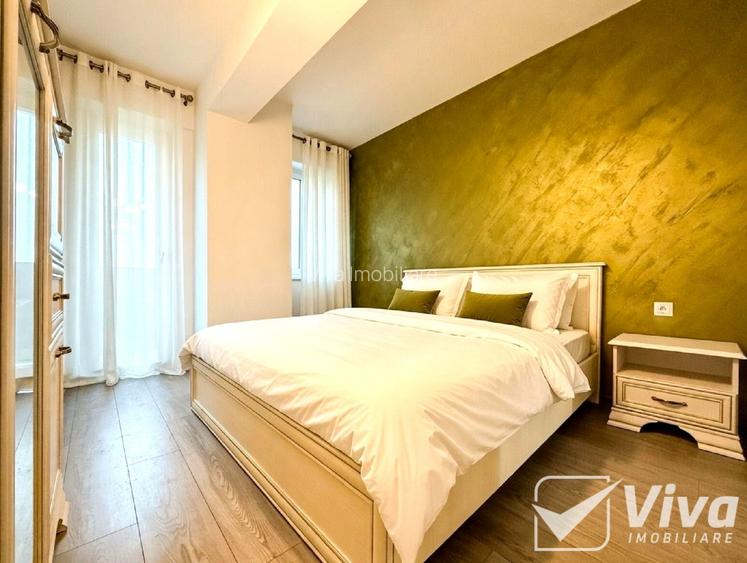 La cheie! Apartament elegant, mobilat calitativ, bloc nou(2024), et. intermediar - 10