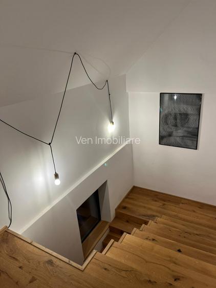 Casă modernă P+M | pompă de căldură | 14 ari teren | Șieu Măgheruș - 11