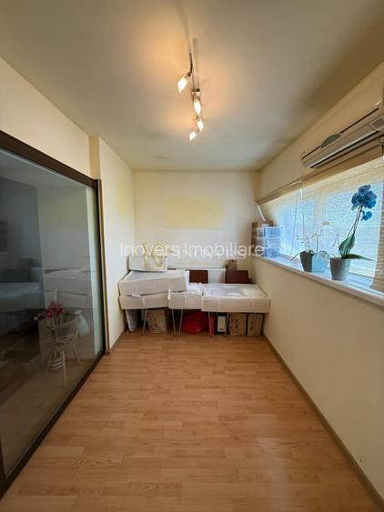 2 camere | Terasă + balcon | 64 mp | Virtuții – Lujerului | Etaj 8 - 8