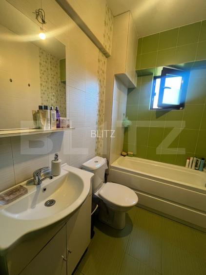 Apartament 2 camere 52mp decomandat CUG- - 10