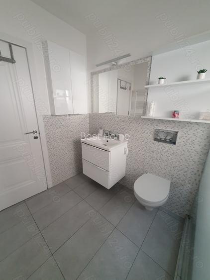 Apartament 2 camere cu gradina si 2 parcari zona Floresti - 6