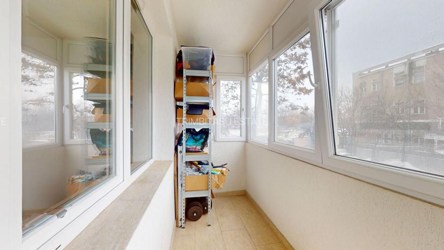 Apartament 2 camere Fundeni | Etaj 1 | 50 mp | Renovat - 21