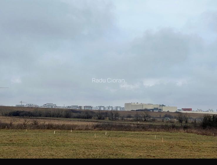 Teren 490 mp Selimbar - 3