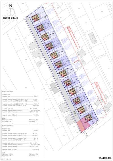 Ghidigeni  Parc Residence Vile Individuale Premium.Faza 2 - 1