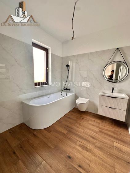 Duplex Dumbravita-despartit prin camera tehnica-finisaje premium - 8