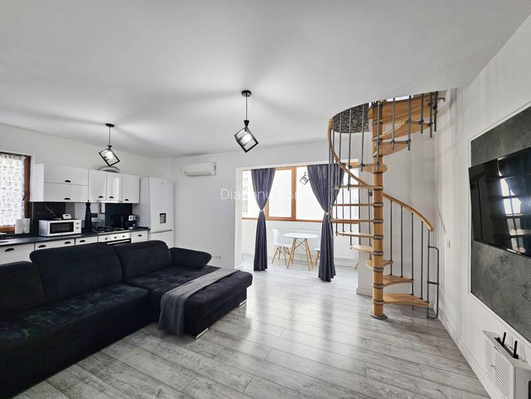 Apartament 2 camere + pod amenajat, in folosinta exclusiva. - 2