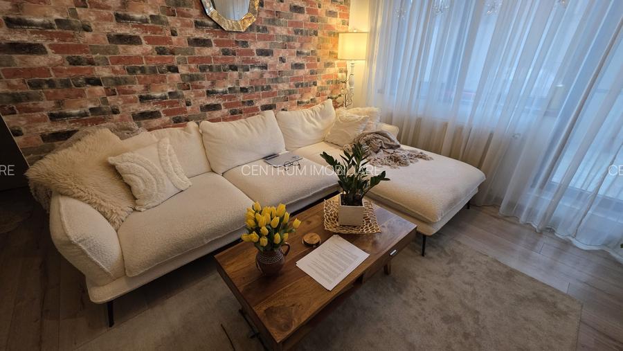 Baneasa Apicultorilor apartament cu terasa si parcare subterana - 6