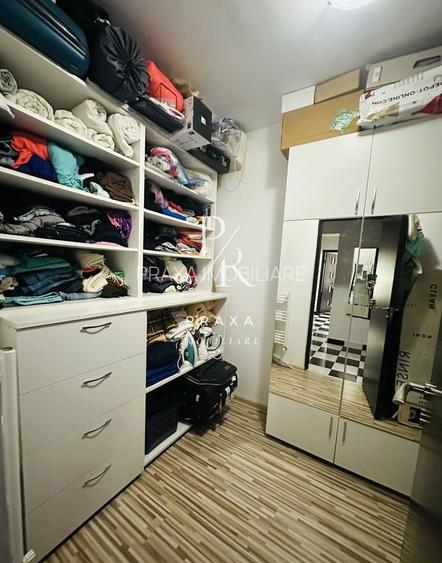 Apartament de vanzare 2 camere decomandate+dressing+parcare 60 mp utili! - 6