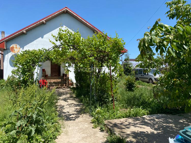 Petrachioaia, Casa 4 camere 165 mp teren 1343 mp - 2