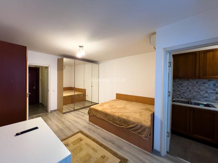 Garsonieră Piața Veteranilor | 100m Metrou Lujerului | etaj 3/10 | 410€ - 5