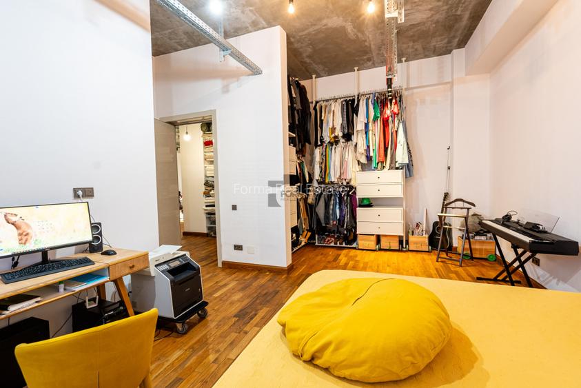 Penthouse Exclusivist in Pipera cu Lift Direct si Vedere la Pădure - 20