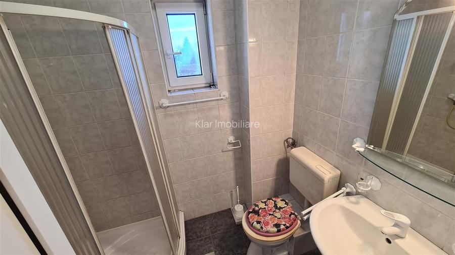 Spatiu birouri 4 camere 128mp,curte,parcare, Zorilor, zona Sigma - 11