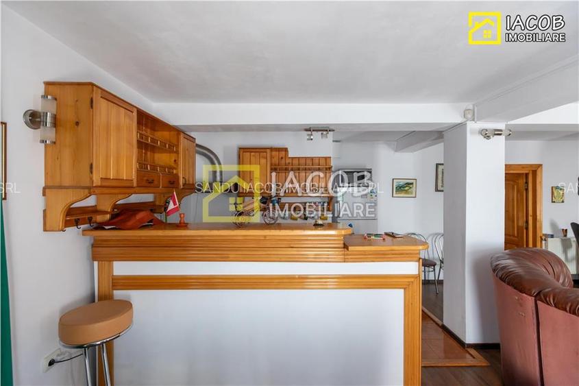 Vila/Pensiune D+P+E+M cu multiple functionalitati: locuit, HoReCa, turism, camin - 29