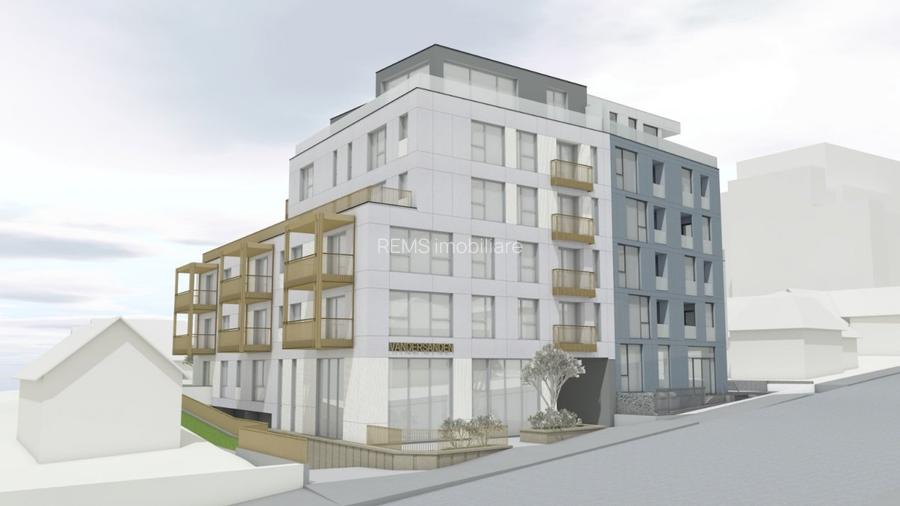 Birou central - zona Teatrului National, constructie noua - 5