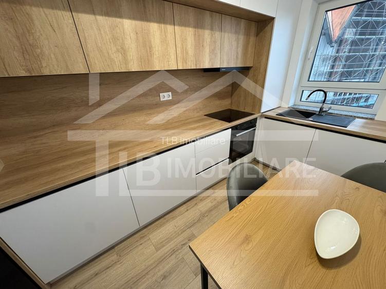Apartament cu 2 camere, 60mp, decomandat, Zona Maurer Residence - 6