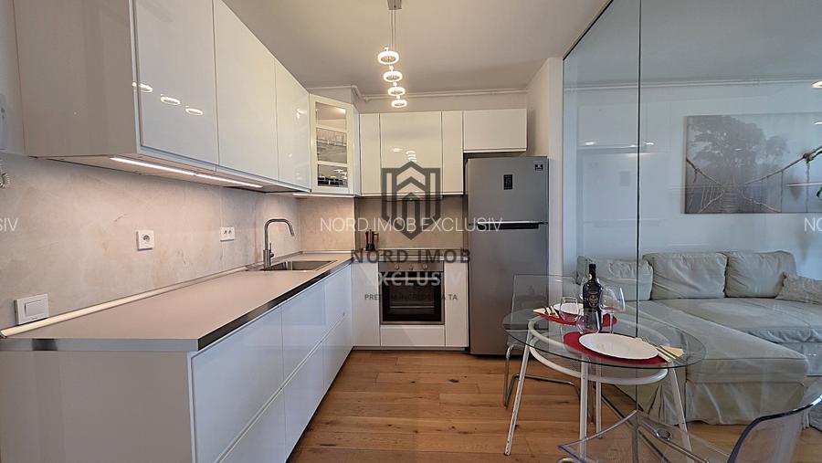 APARTAMENT 2 CAMERE | MOBILAT-UTILAT  | AVIATIEI APARTMENTS - 6