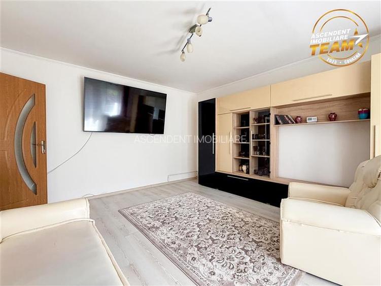 Apartament cu 3 camere, decomandat, etaj2, Central, Sfantu Gheorghe - 14