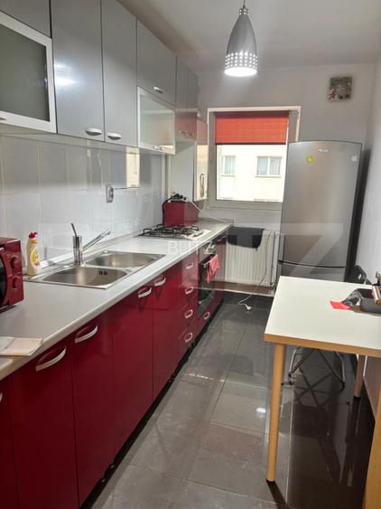 Apartament cu o camera, 38 mp, balcon, Zorilor - 4