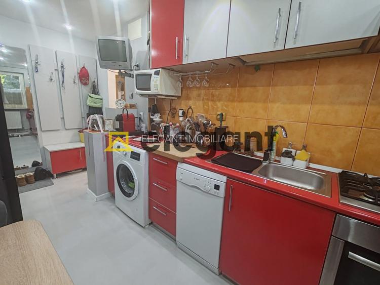 3 camere, etaj 2, centrala, bloc izolat, Craiovita-Triaj - 7