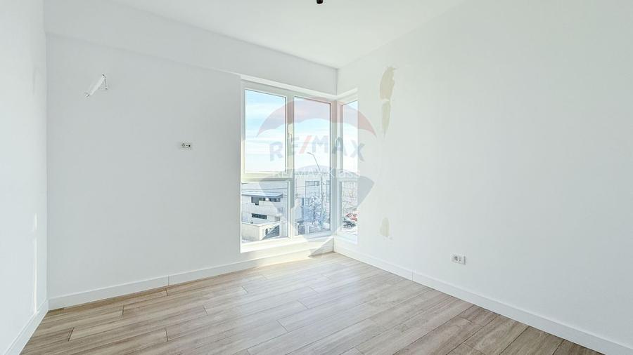 De vanzare: Apartament 2 camere, bloc nou, Pipera - 11