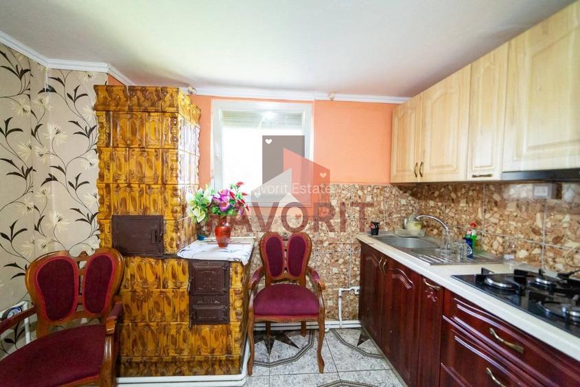 EXCLUSIVITATE – Comision 0% | Casa spatioasa | Santana - Arad - 8