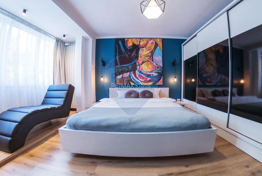 Apartament cu 3 camere de închiriat în zona Stirbei Voda - 5