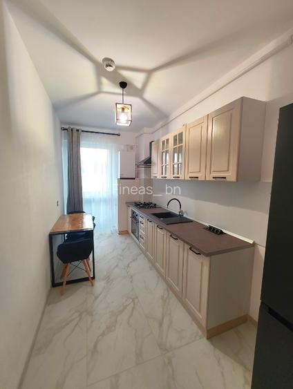 Cluj-Napoca aeroport Someșeni apartament o camera bloc nou 40mp balcon parcare - 5
