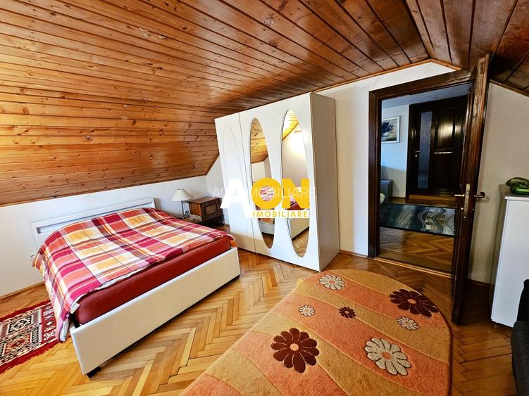 Casa 6 camere, 715 mp teren, langa Cetatea Alba Carolina - 14