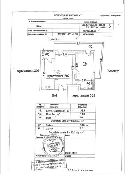 Apartamente cu 2 camere Queens Residence – Mamaia Nord  0% COMISION - 4