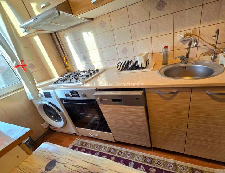 Apartament 2 camere | Piata Ovidiu - Ultracentral | Etaj intermediar - 3