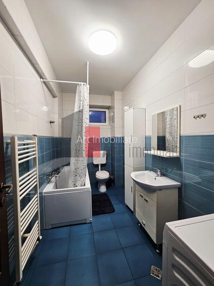 Garsoniera de inchiriat-Titan-cu centrala - 5