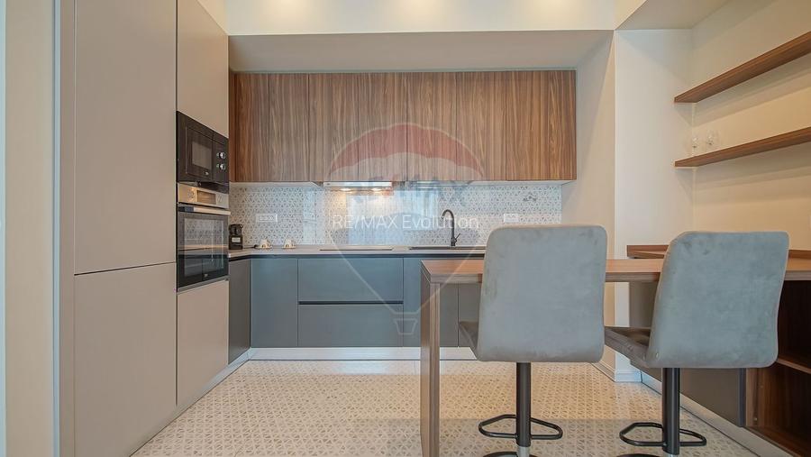 2 Camere Premium ONE66 | Vedere Tâmpa | Comision 0% - 5