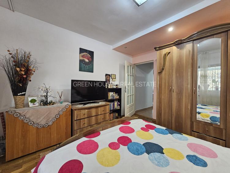 Apartament 3 camere,parter – Zona Piața Centrala - 8