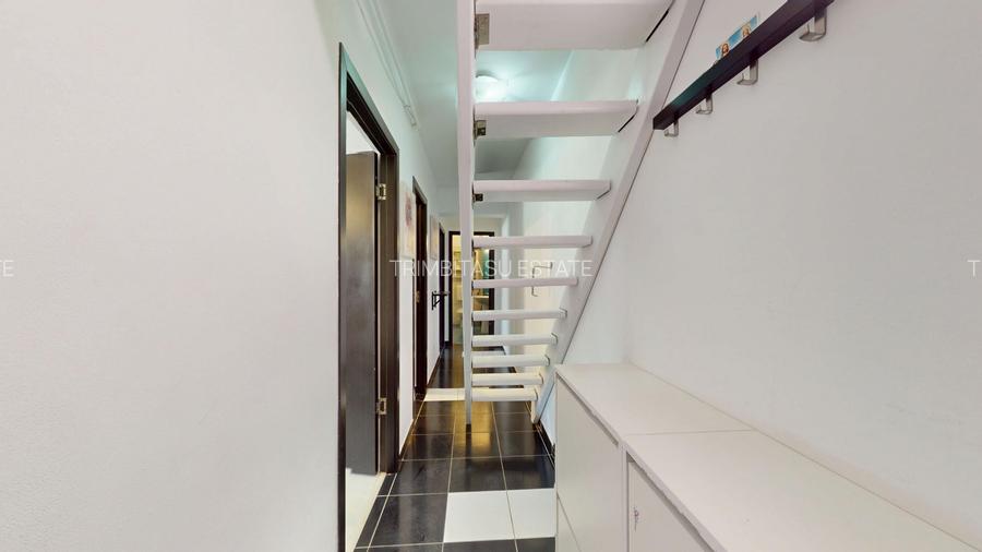 Apartament 2 camere plus Mansarda Metalurgiei - Drumul Binelui - 16