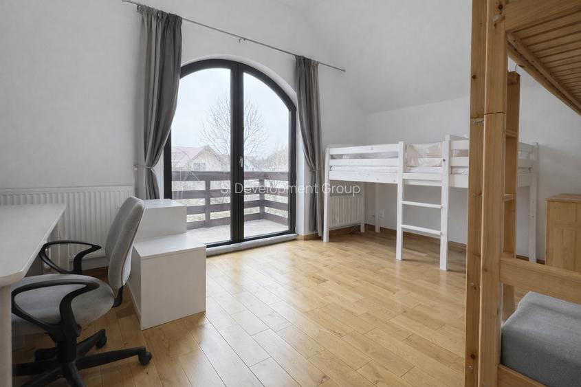 Casa Superba - P+M - Paradisul Verde - 5 Camere & 2 Bai - 2 Parcari - NOU - 6