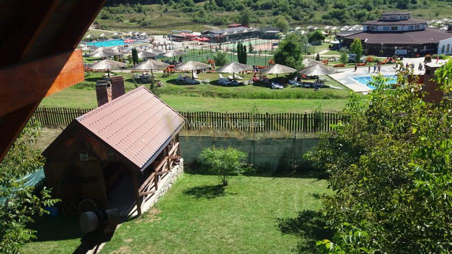 Cabana la Băile Figa – Oportunitate de investiție, vedere parc balnear - 19