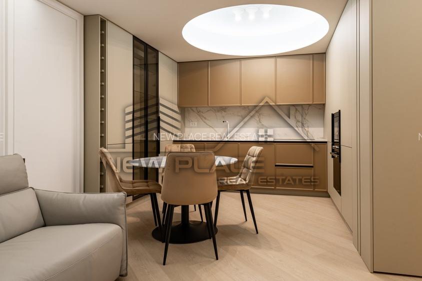 CORTINA NORTH | 2 Parcari subterane | Terasa 10 mp | Vedere spre interior - 3