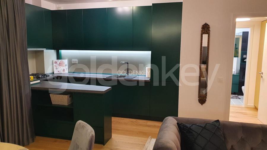 Apartament cu 2 camere in complex rezidential | garaj - 6