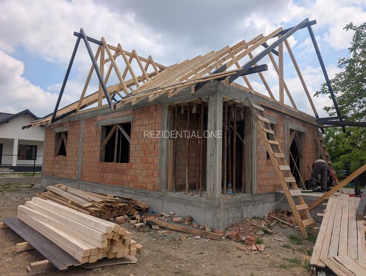 Hemeius Casa la Cheie, încălzire în pardoseală - 17