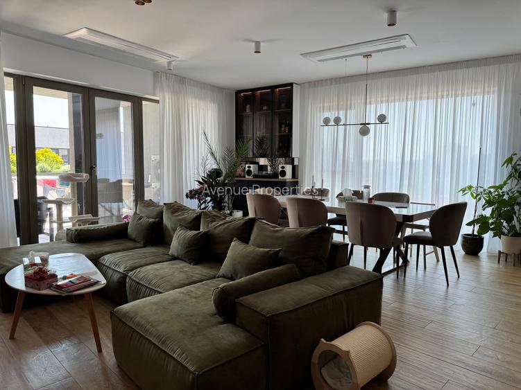 4 camere + Birou | 223 mp | 2 Parcari Incluse | Ștefan cel Mare - 9