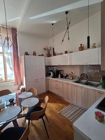 Apartament la casa 4 camere in centru - 5