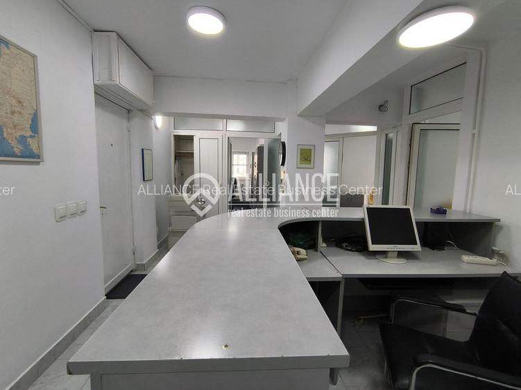 PENINSULA (cod03)- Birouri luminoase , mobilate si parcari ! - 2