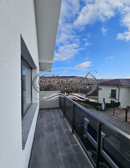 Casa individuala Chinteni, teren generos 700 mp - 16