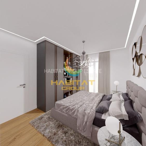 Promo! Apartament 3 camere - NOU - Colegiul M. Eminescu - 8