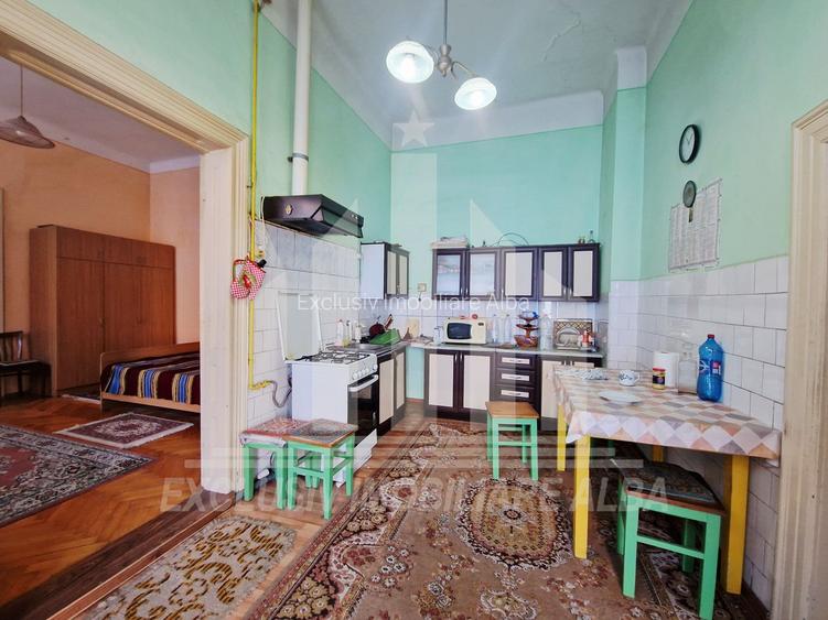 Casa de vanzare | 140 mp | 489 mp teren | Centru - 6