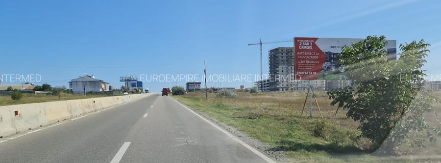 Teren de vanzare in Constanta zona Boreal - 3