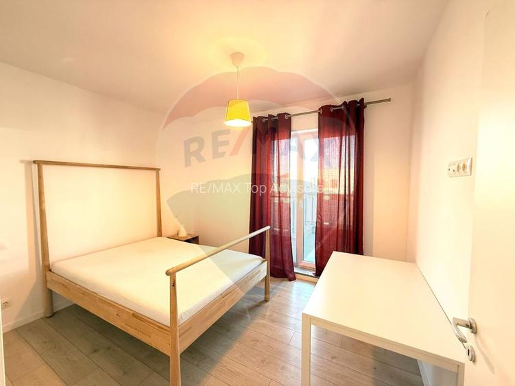 DE INCHIRIAT Apartament 3 camere New Point Pipera Voluntari - 22