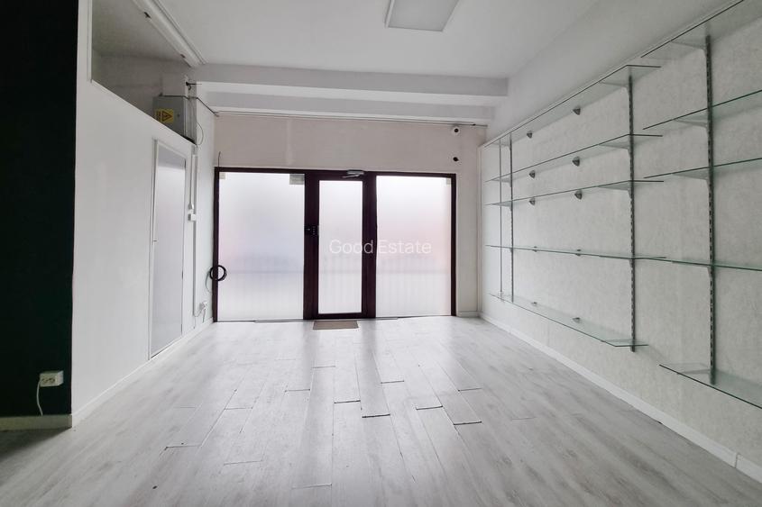 Spatiu parter 28mp BIROU showroom magazin online Mosilor Obor adiacent - 3