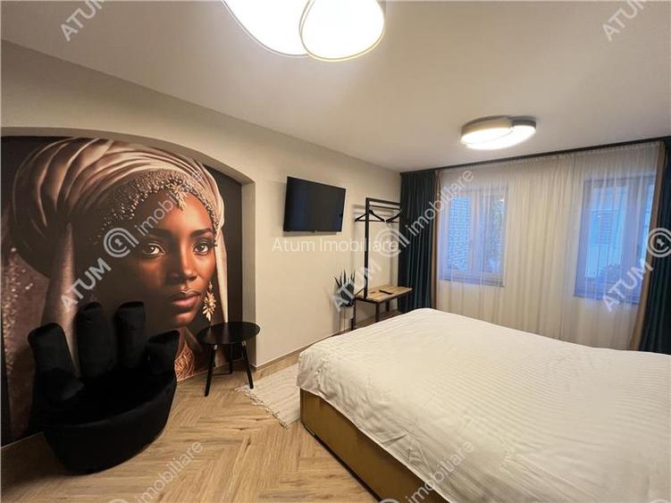 Apartament renovat cu 2 camere si terasa in zona Tribunei din Sibiu - 3