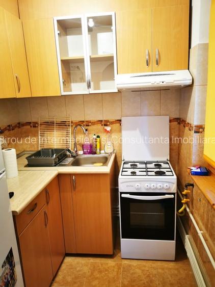 ⏩ Tomis NORD 2 Camere semiDecomandate 33m² Mobilat Utilat Centrala Gaze - 12